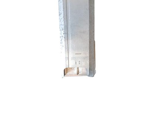 Rear bumper reinforcement PEUGEOT 3008 II SUV (MC_, MR_, MJ_, M4_) Hybrid | BP28524729C73 