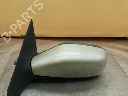 Left mirror RENAULT LAGUNA II (BG0/1_) 2.0 16V (BG00, BG0K, BG0P, BG0W) | BP25081779C26 