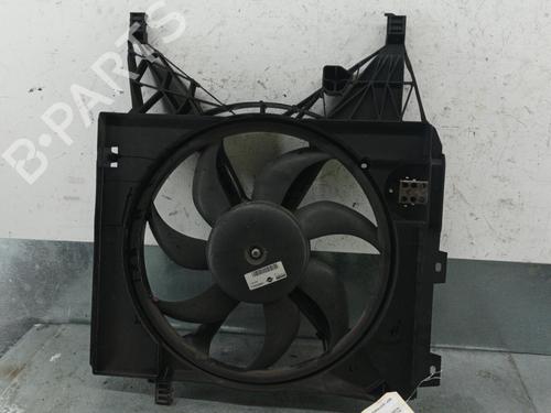 Radiator fan NISSAN NV200 Van 1.5 dCi 90 (M20, M20N, M20M) | BP25103472M35 