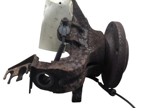Used Left front steering knuckle RENAULT MASTER II Van (FD) 2.5 dCi (FD02) (101 hp) 30536204