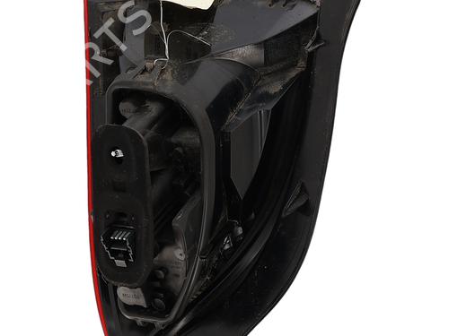 Left taillight RENAULT TWINGO II (CN0_) | BP36205955C34 - Image 5
