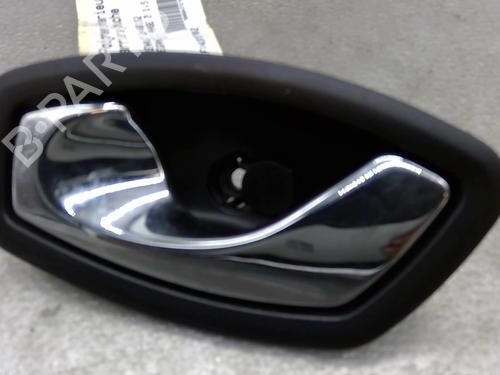 Venstre bak invendig håndtak RENAULT MEGANE III Hatchback (BZ0/1_, B3_) 1.5 dCi (BZ0C) (90 hp) 25111247