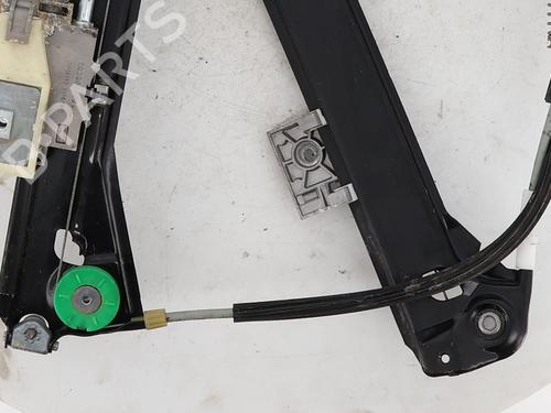 Front left window mechanism VW SCIROCCO III (137, 138) 1.4 TSI | BP37651422C22 - Image 3
