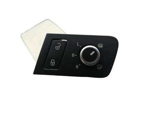 Used Mirror switch Mirror switch VW TOURAN (1T3) 1.6 TDI (105 hp) 25103053 25103053