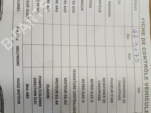 Used Gearbox Gearbox PEUGEOT 407 Coupe (6C_) 2.0 HDi (136 hp) 25093061 25093061