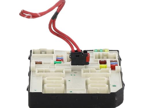 Used Fuse box Fuse box RENAULT MEGANE III Coupe (DZ0/1_) 1.6 dCi (DZ00, DZ12, DZ2A, DZ13) (130 hp) 39586697 39586697
