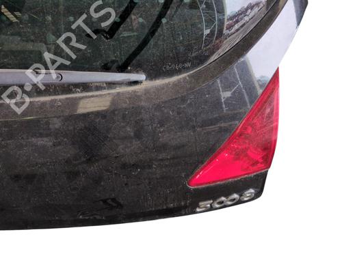 Tailgate PEUGEOT 3008 I MPV (0U_) 1.6 VTi | BP29476250C6 