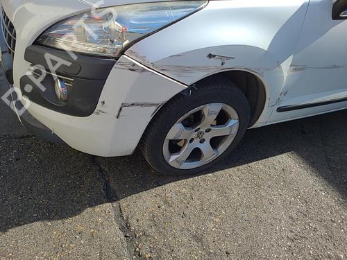 Warning switch PEUGEOT 3008 I MPV (0U_) 1.6 HDi | BP25077672I22 - Image 15