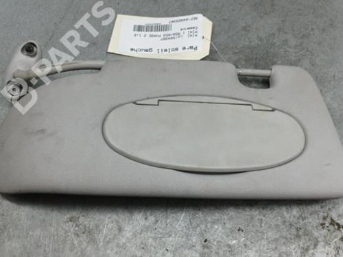Used Left sun visor Left sun visor MINI MINI (R50, R53) One (90 hp) 11126392 11126392