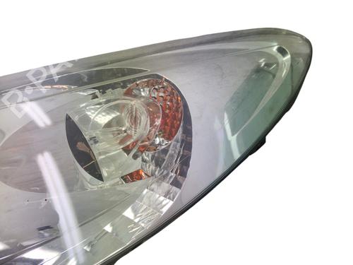 Left headlight PEUGEOT 206+ (2L_, 2M_) 1.4 HDi eco 70 | BP31832662C28 