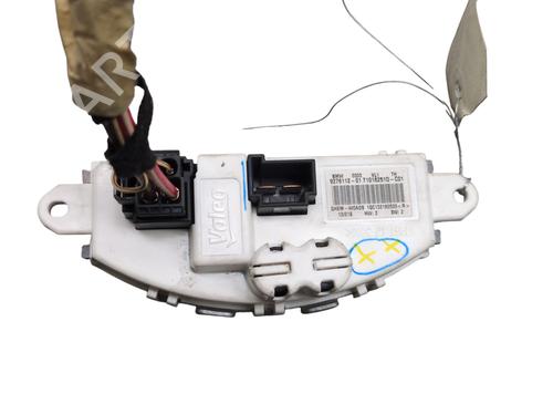 Used Heater resistor BMW 1 (F21) 114 d (95 hp) 27837256