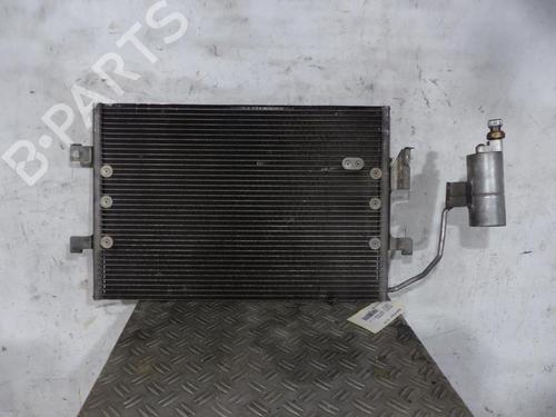 Used AC radiator MERCEDES-BENZ A-CLASS (W168) A 140 (168.031, 168.131) (82 hp) 25064712