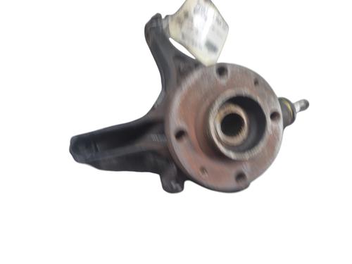 Used Left front steering knuckle Left front steering knuckle PEUGEOT 308 I (4A_, 4C_) 1.6 HDi (92 hp) 31308539 31308539