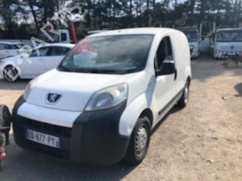 Crossmember CITROËN NEMO Box Body/MPV (AA_)  | BP25111601C162 