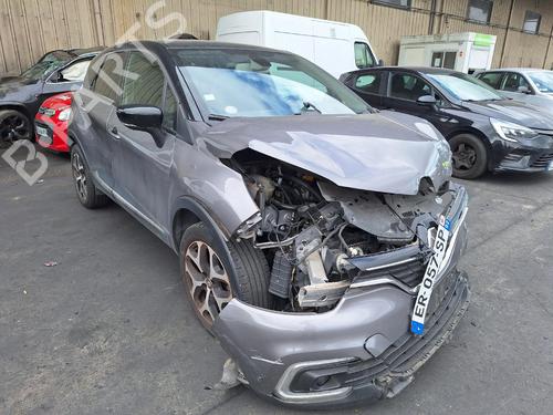 Used Parts RENAULT CAPTUR I (J5_, H5_)  1.2 TCe 120  4988792