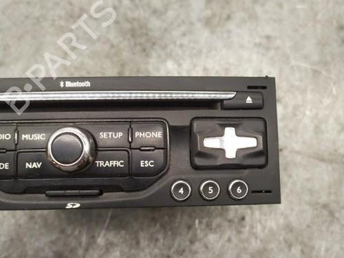 radio-citroen-berlingo-box-bodympv-b9-2008-25101446 main image