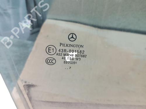 Used Front right door window MERCEDES-BENZ C-CLASS (W204) [2007-2015]  25074477
