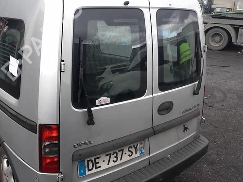 Left taillight OPEL COMBO Tour 1.7 DI 16V | BP25089583C34 
