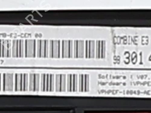 Instrument cluster CITROËN C4 CACTUS 1.2 THP 110 | BP39214867C47 - Image 5