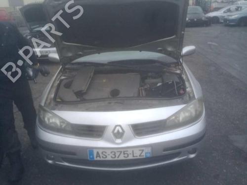 Left mirror RENAULT LAGUNA II (BG0/1_)  | BP25063285C26 