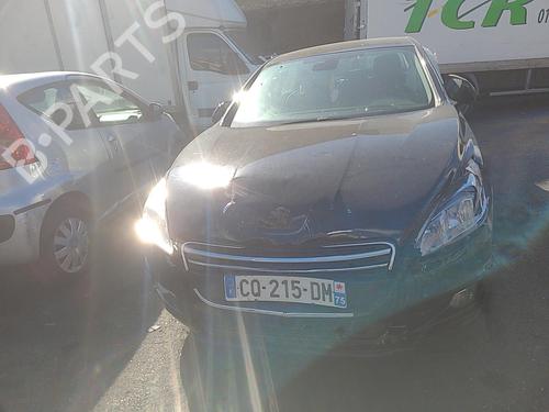 Right front window switch PEUGEOT 508 I (8D_) 2.0 HDi | BP25076961I26  - Image 10