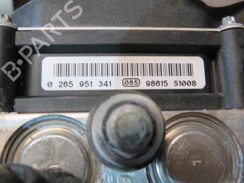 ABS pump CITROËN C5 III (RD_) 2.7 HDi (RDUHZJ) | BP25114588M43 - Image 2