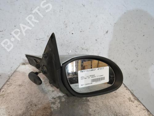 Used Right mirror OPEL VECTRA B (J96) 2.0 DTI 16V (F19) (101 hp) 25081157