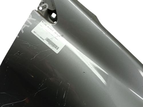 Right front fenders RENAULT LAGUNA III (BT0/1) 2.0 16V (BT05, BT0F, BT0W) | BP29175560C42 