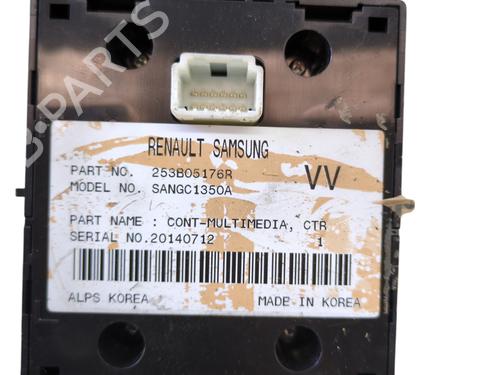 Used Switch RENAULT SCÉNIC III (JZ0/1_) 1.5 dCi (110 hp) 26938148