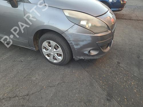 Left curtain airbag RENAULT SCÉNIC III (JZ0/1_) 1.5 dCi | BP25104719C11 