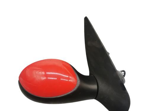 Right mirror PEUGEOT 206+ (2L_, 2M_)  | BP25056011C27 