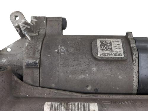 Used Steering rack Steering rack SKODA OCTAVIA III (5E3, NL3, NR3) 1.5 TSI (150 hp) 30299000 30299000