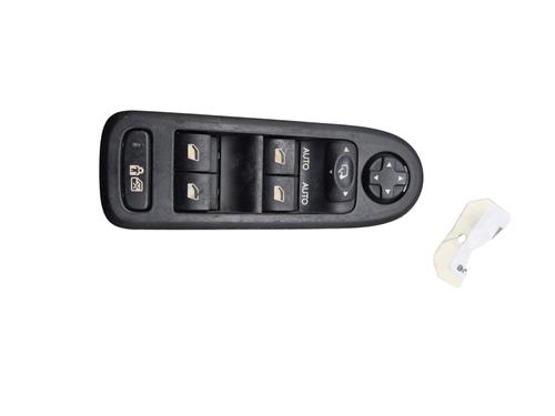 Used Left front window switch CITROËN C3 II (SC_) 1.6 HDi (92 hp) 25071643