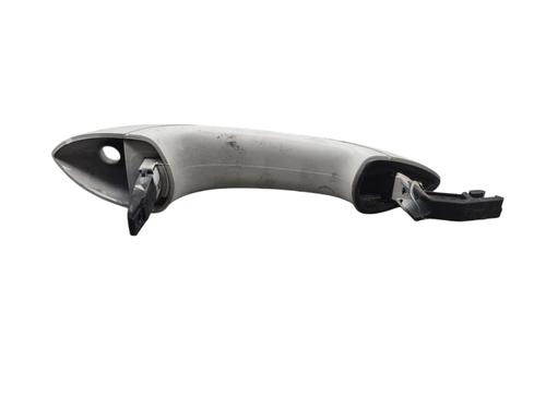 Used Front left exterior door handle BMW 5 (F10) [2009-2016]  25060937