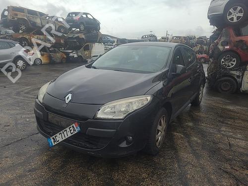 Multifunctionele display RENAULT MEGANE II (BM0/1_, CM0/1_) 1.5 dCi (BM1E, CM1E) | BP25104578C48