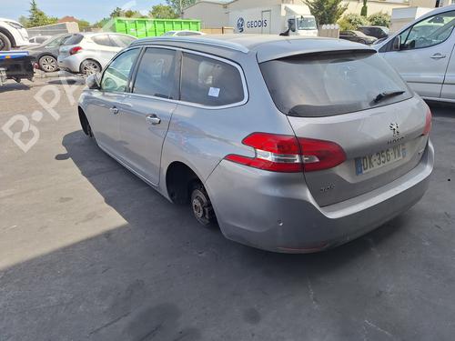 Used Parts PEUGEOT 308 SW II (LC_, LJ_, LR_, LX_, L4_) 2.0 BlueHDi 150 4986546