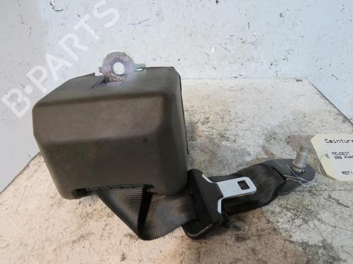 Used Rear right belt tensioner PEUGEOT 308 I (4A_, 4C_) 1.6 HDi (90 hp) 25066981