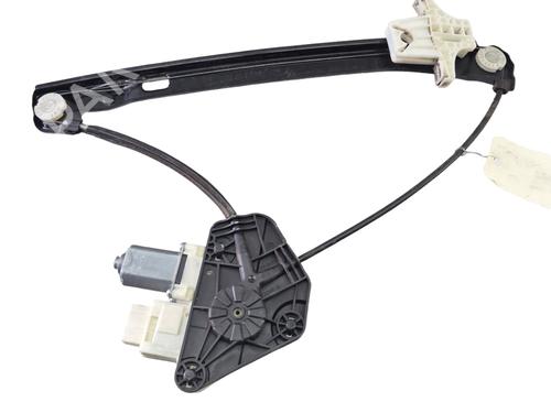 Rear left window mechanism SKODA RAPID Spaceback (NH1) 1.6 TDI | BP26527245C24 - Image 2