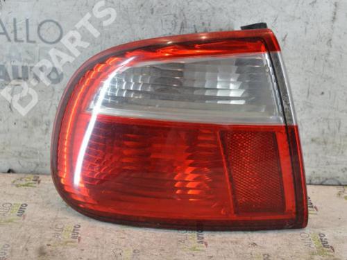 Used Left taillight Left taillight SEAT TOLEDO II (1M2) 1.9 TDI (90 hp) 10612007 10612007