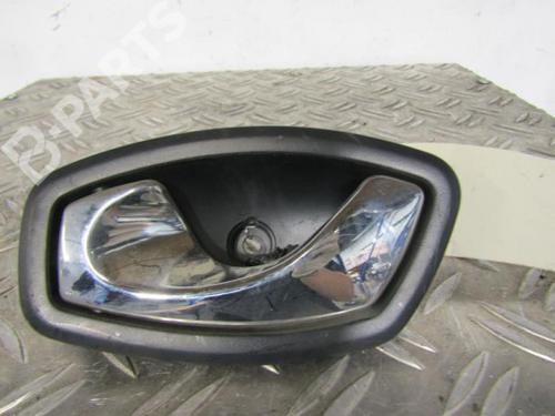 Used Rear left interior door handle Rear left interior door handle RENAULT MEGANE III Hatchback (BZ0/1_, B3_) 1.5 dCi (BZ1G, BZ1W, BZ0R) (95 hp) 10590919 10590919