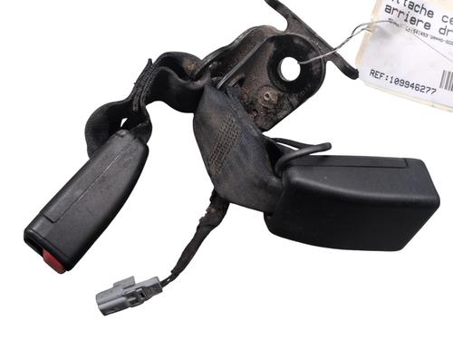 Sikkerhedssele-spænde RENAULT GRAND SCÉNIC III (JZ0/1_) 1.5 dCi (JZ09, JZ0D, JZ10, JZ14, JZ1G, JZ29, JZ2C) (110 hp) 27896809