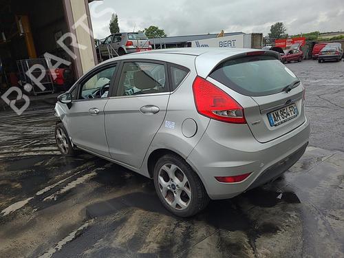 Front wiper motor FORD FIESTA VI (CB1, CCN) 1.4 TDCi | BP25078528M29 