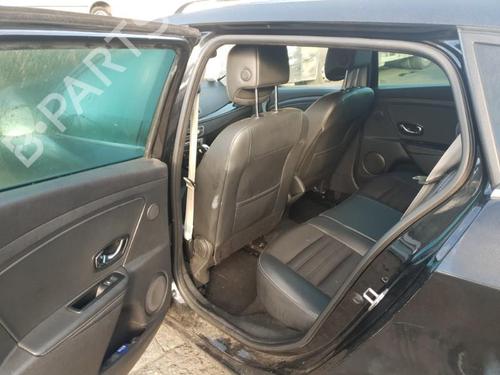 Rear left door window RENAULT MEGANE III Grandtour (KZ0/1)  | BP25060152C20 