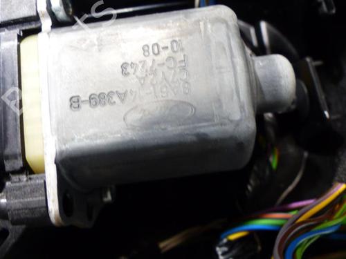 Front left window mechanism FORD FIESTA VI (CB1, CCN) 1.4 TDCi | BP25107585C22 