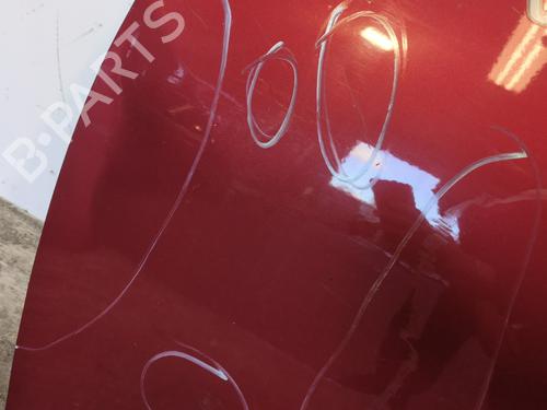 Used Left front door DACIA SANDERO II TCe 90 (B8M1, B8MA, B8AC) (90 hp) 30728647