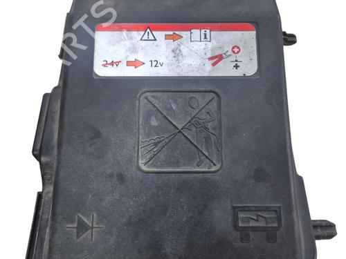 Fuse box CITROËN C4 Picasso II  | BP33659823E1  - Image 6