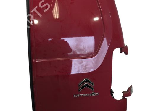 Right tailgate CITROËN BERLINGO Box Body/MPV (K9) 1.5 BlueHDi 75 | BP32391862C77