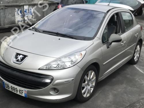 Tailgate PEUGEOT 207 (WA_, WC_) 1.6 HDi | BP25076096C6 