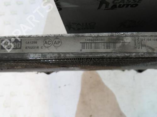 AC radiator CITROËN C8 (EA_, EB_) | BP25086438M32 - Image 2