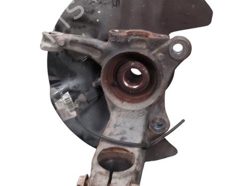 Used Right front steering knuckle VW TRANSPORTER T5 Van (7HA, 7HH, 7EA, 7EH) 2.0 TDI (140 hp) 31949973